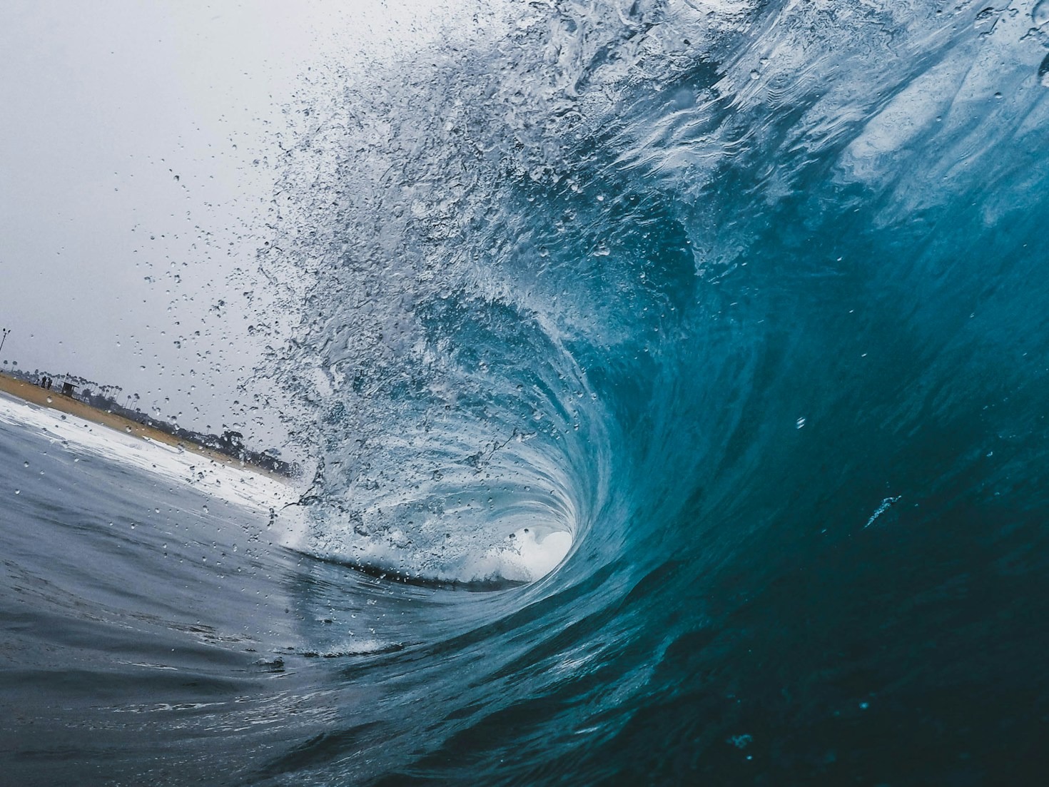 Why Tides Mirror Our Ever-Changing World